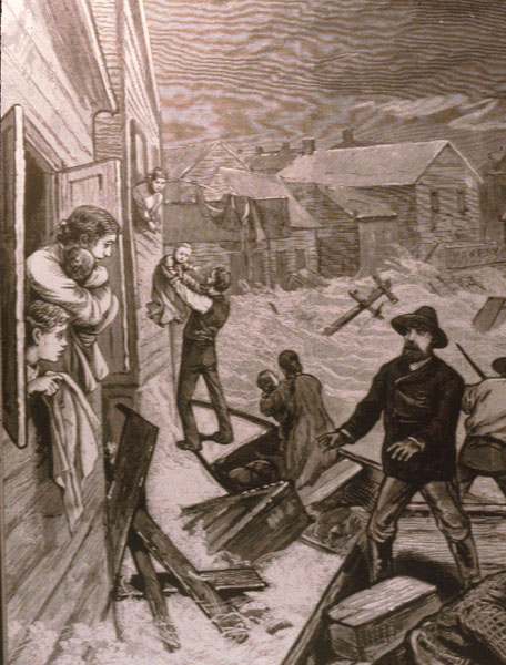 1862 flood Harpers drawing (Website)
