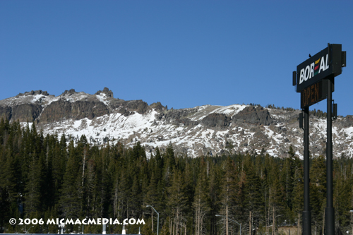 Nugget 100 A Castle Peak Boreal sign copy