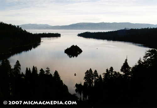 Nugget #107 A Emerald Bay