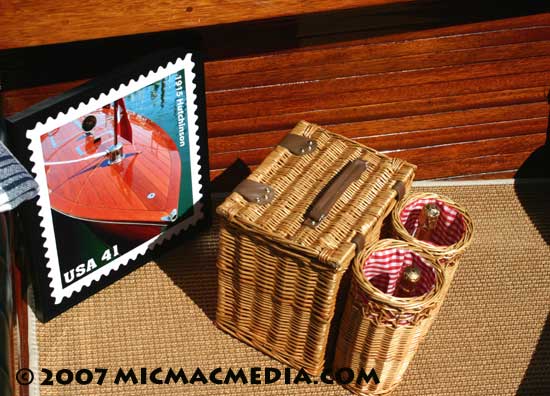 Nugget-#119-D-Frolic-Stamp-