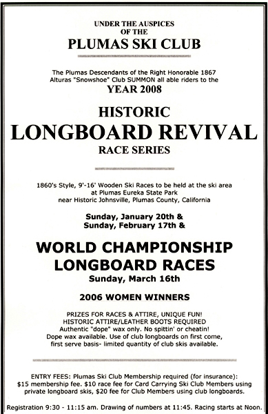 Nugget #135 A Longboard Races
