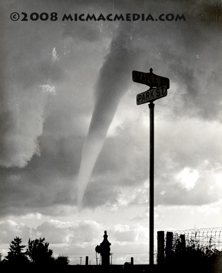 Nugget #142 C Tornado Madera CA