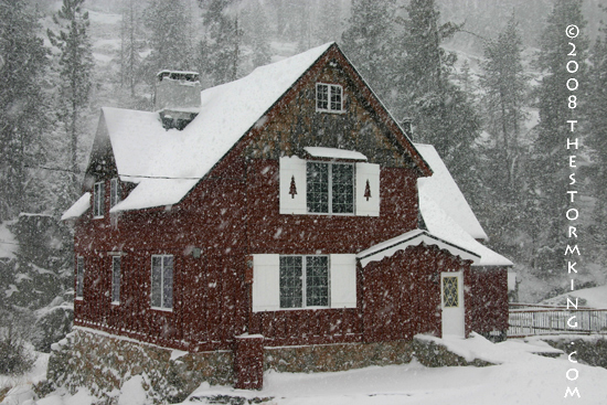 Nugget #159 G Nice house on Yuba River