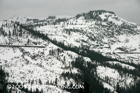 Nugget #164 D Donner Peak Low Snowpack02