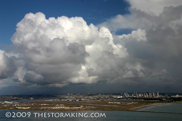 Nugget #171 I Clouds Dwarf Skyline