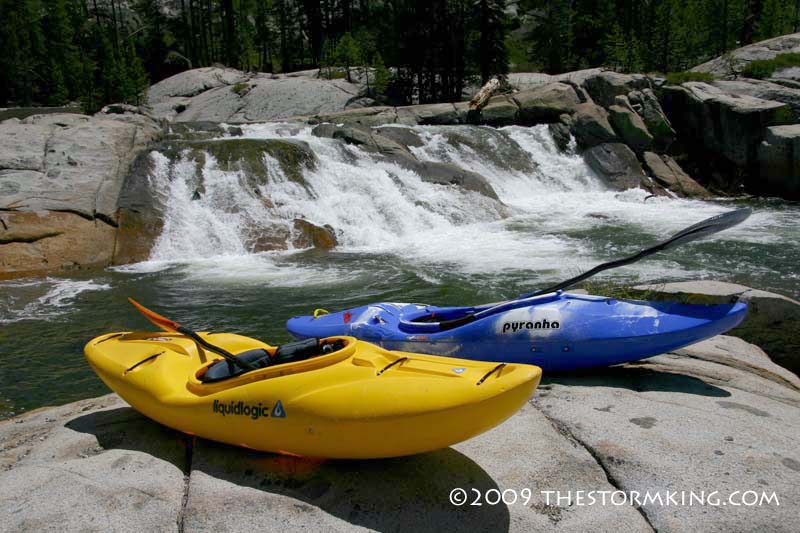 Nugget #173 C Kayaks Ready to go