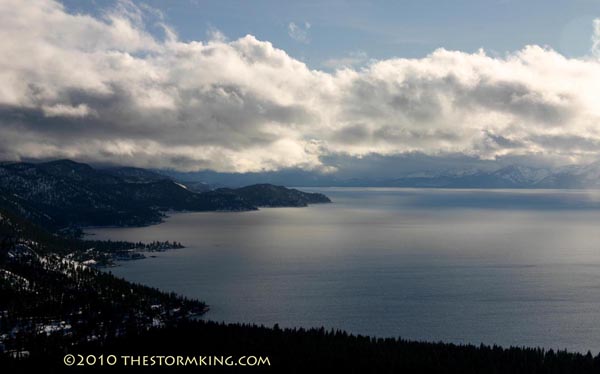 Nugget #175 Lake Tahoe sized