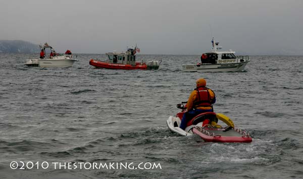 Nugget 180 Rescue Craft