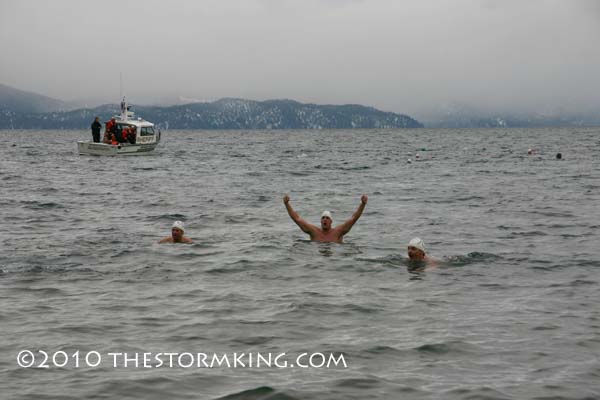 Nugget 180 Swimmer Arms Raised