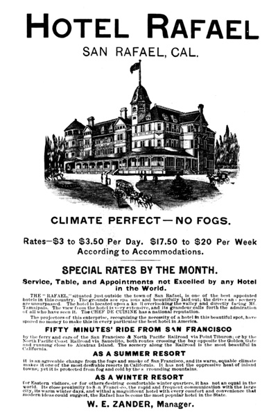 Nugget #50 B Climate health hotel ad 600