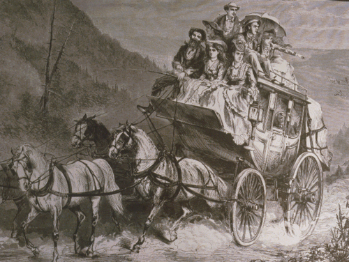 A Stagecoach