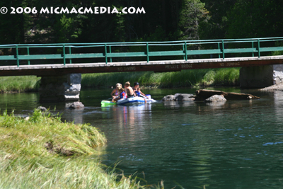 Nugget #89 B Truckee R 2 under bridge copy