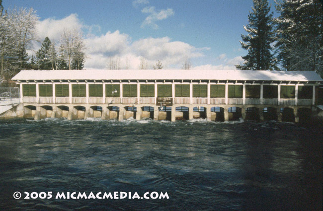 Nugget #9 Tahoe Dam 1997 flood ID and resized