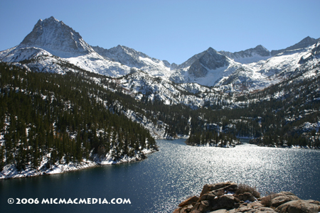 Nugget #97 B Lake Sabrina